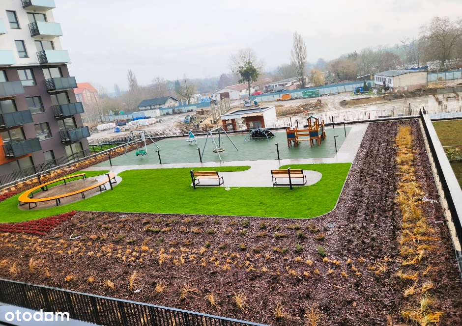 CESJA –2 pokoje 37,77 m² Sedina Apartamenty Szczecin, Bulwar Elbląski.-16