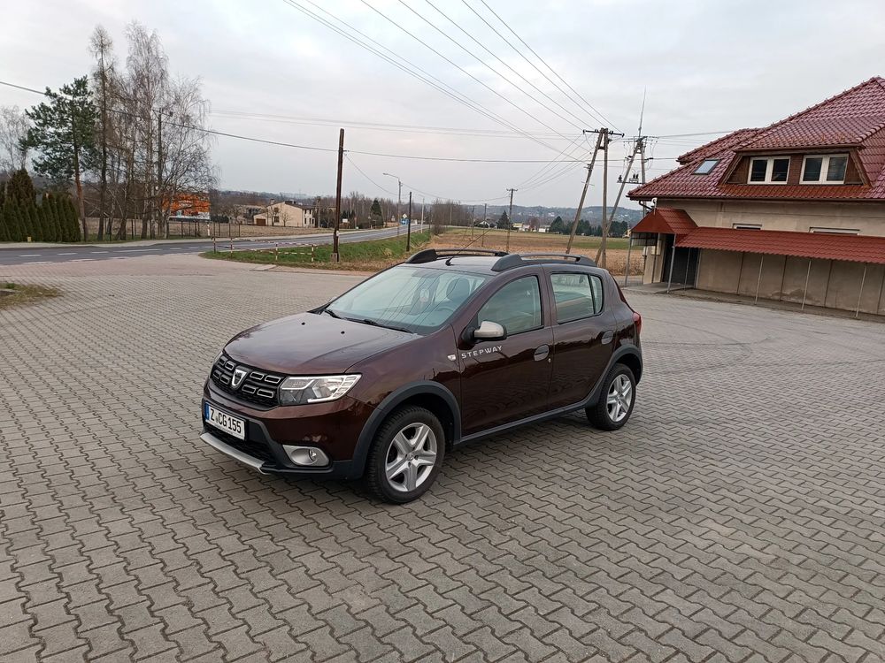 Dacia Sandero II TCe 90 (S&S) Prestige 2017