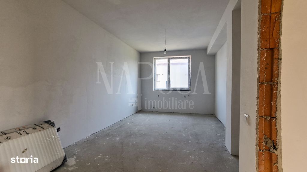 Apartament 3 camere de vanzare in Europa, Cluj Napoca