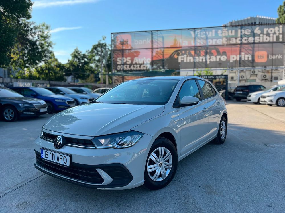 Volkswagen Polo VI [2017 - Prezent] 1.0 Trendline 2022