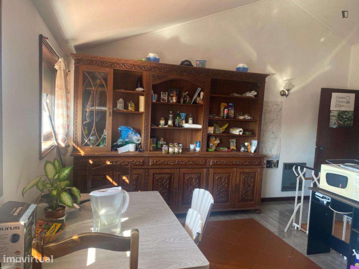 Quarto - localizado em Aveiro - Grande imagem: 5/7