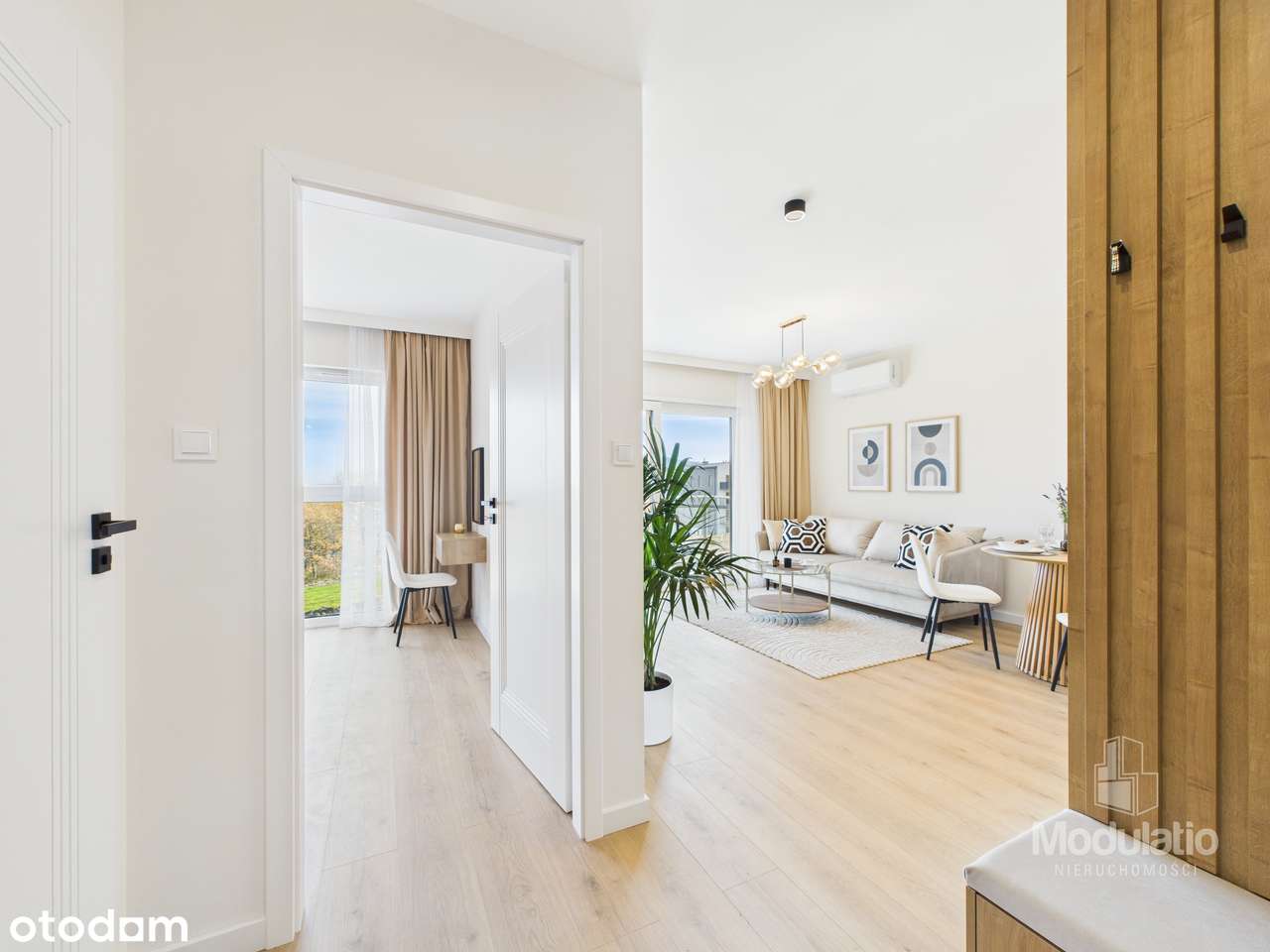 WYKOŃCZONE MIESZKANIE NA NOWYM OSIEDLU!!-3