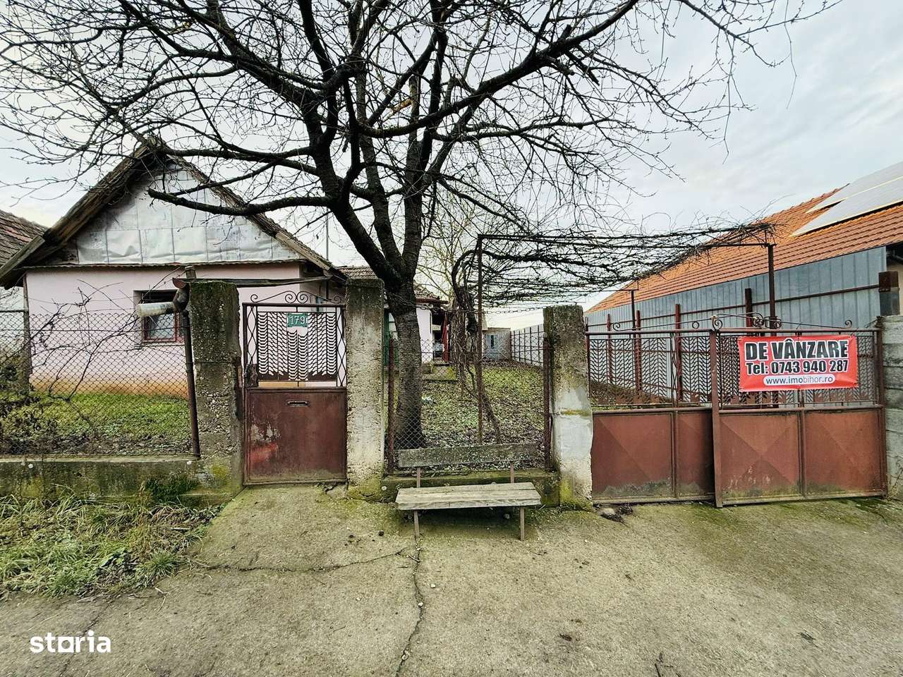 DE VÂNZARE - Casă țărănească - Paleu -IMOBIHOR-6