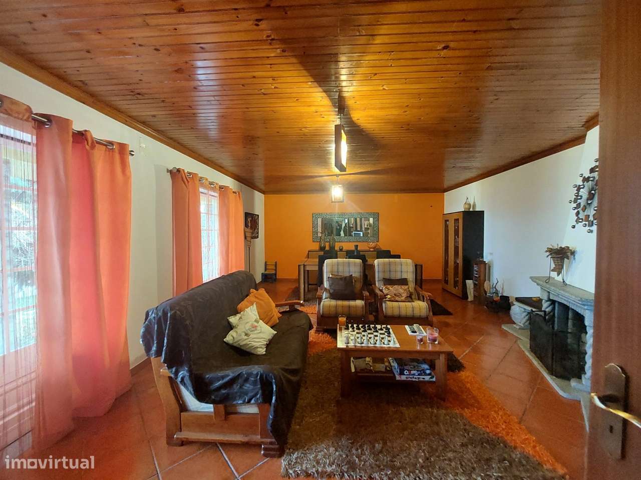 Moradia Isolada T5 Venda em Seia, São Romão e Lapa dos Dinheiros,Seia - Grande imagem: 4/24