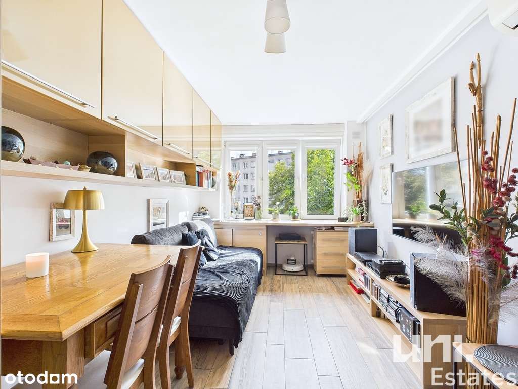 Nowa Huta | 2 pokoje | piwnica | po remoncie-0