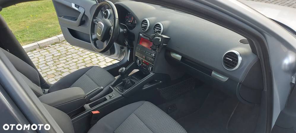 Audi A3 2.0 TDI DPF Prime Line - 14