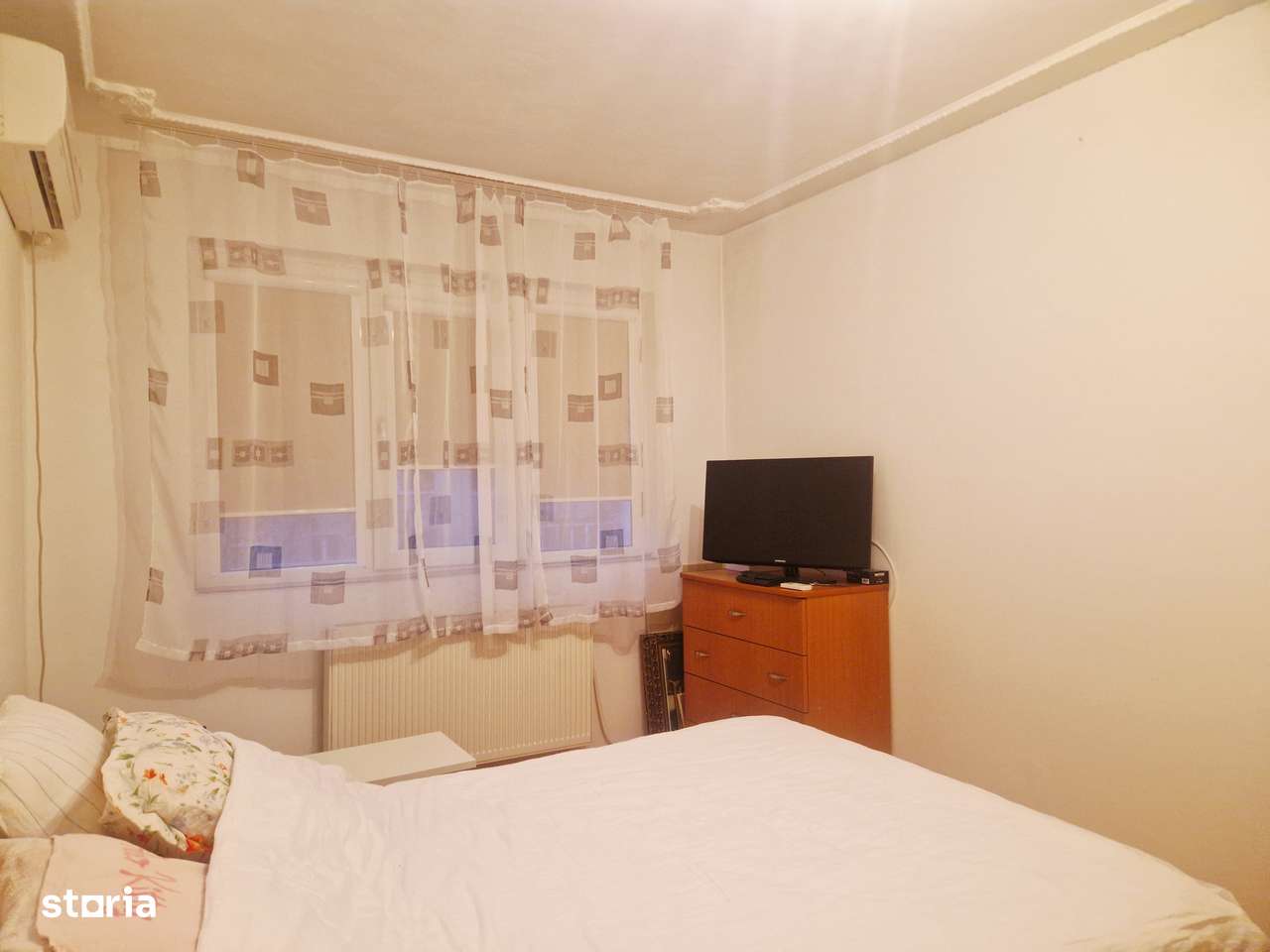 EXCLUSIV- Cafrom Imobiliare - VEST - Apartament 3 Camere de Vanzare-9