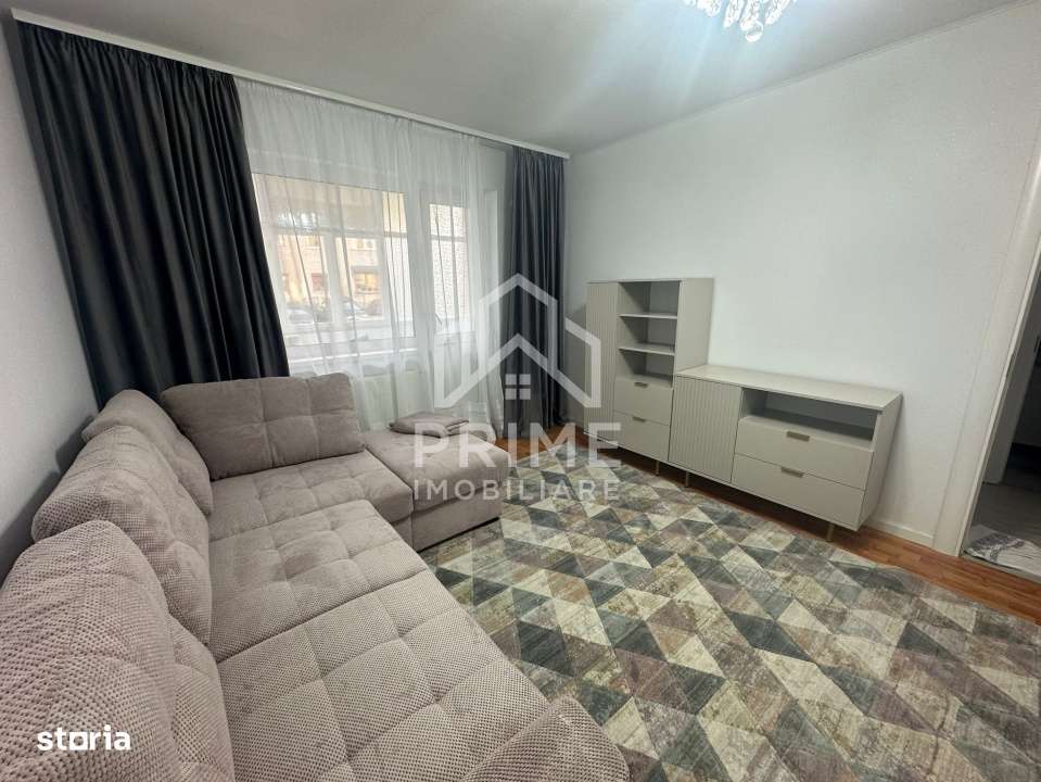 Apartament 2 camere| parter| zona Cugir - Imagine principală: 1/4
