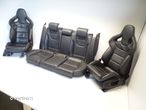 FOTELE RECARO MOTOSPORT KOMPLET AUDI RS4 A4 B7 - 11