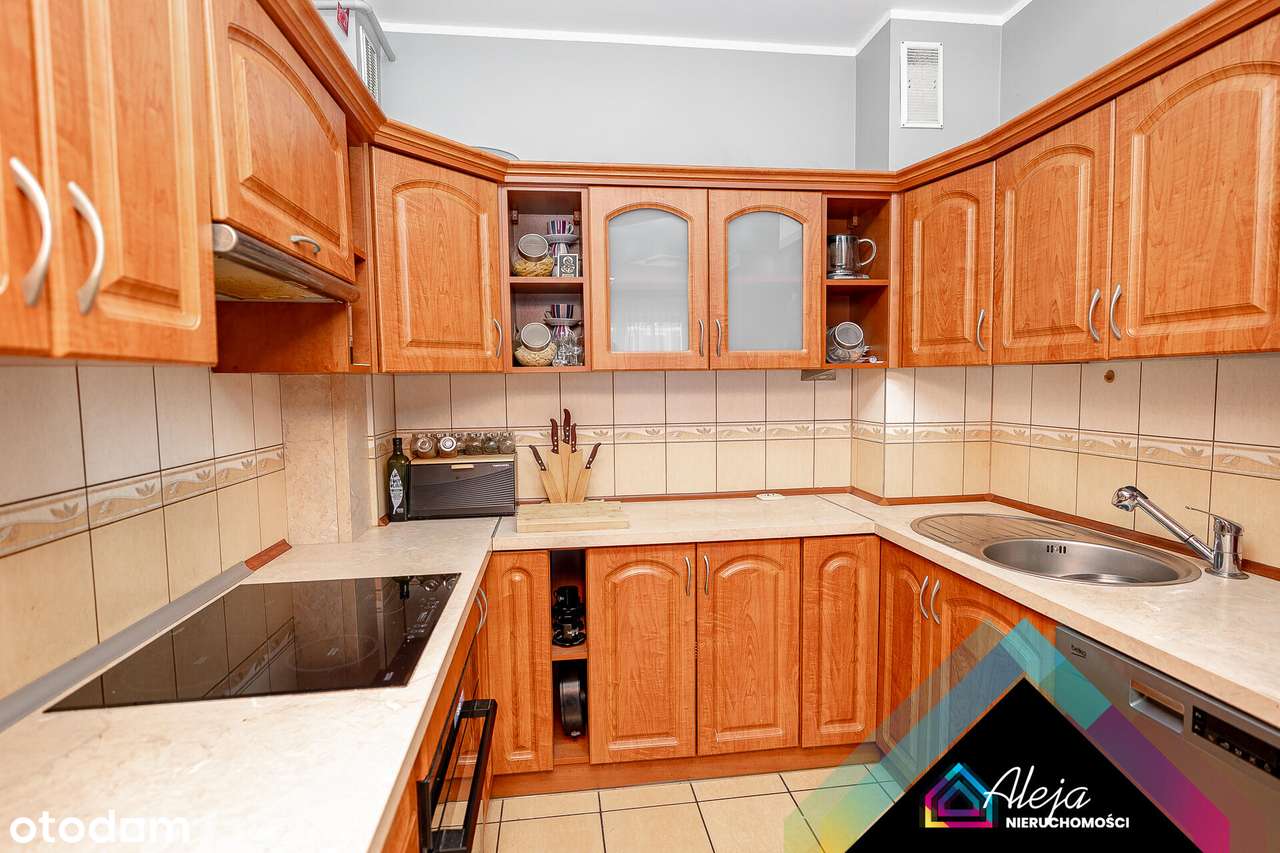 2 pokoje,wysoki parter w mega lokalizacji.Parkitka - Pełny obrazek: 5/13