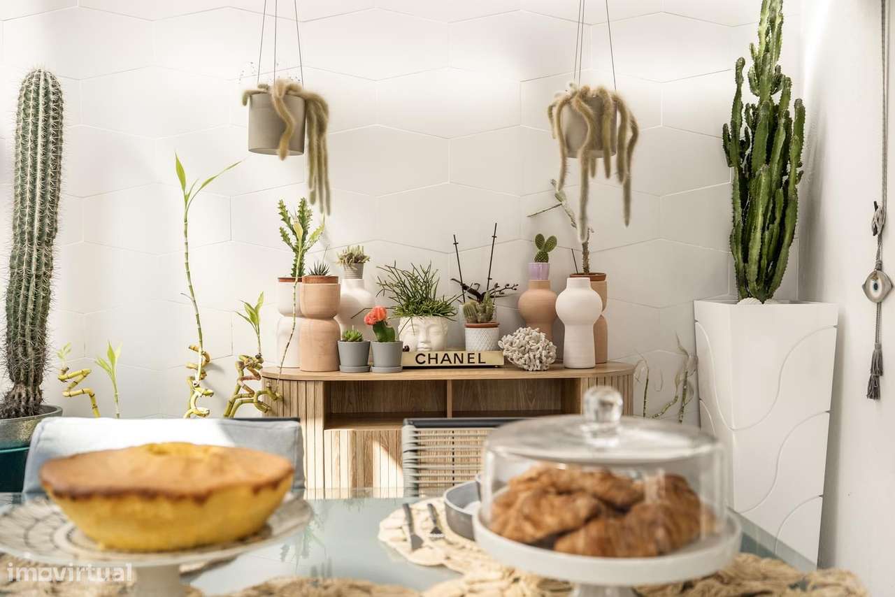 Moradia T4 com jardim, Encarnação, Lisboa-7