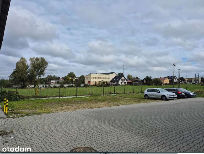 Budynek usługowy z działką - Pełny obrazek: 5/7