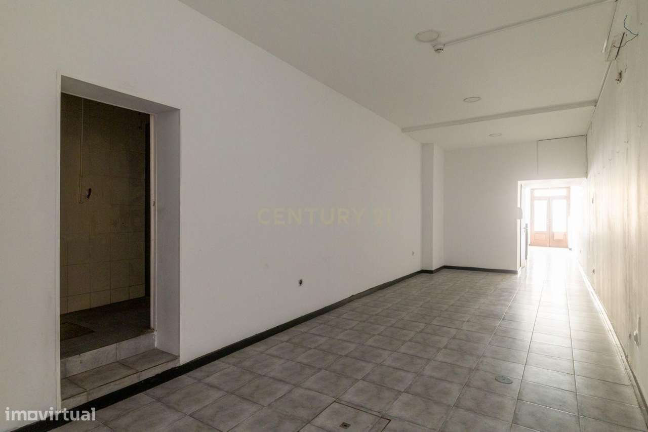 Prédio no Centro do Porto | Rua Conde de Vizela-22
