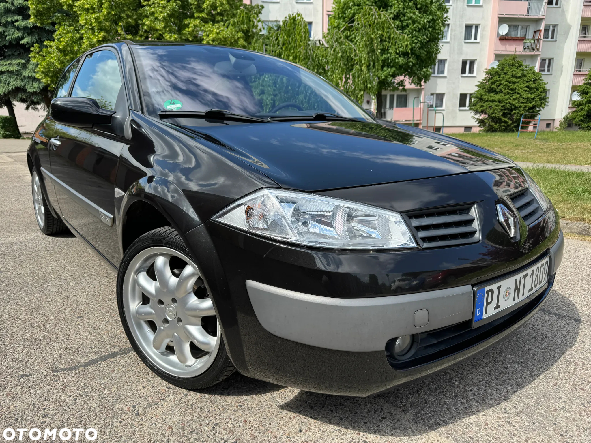 Renault Megane II 1.6 16V Authentique - 3