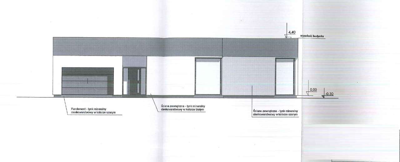 Zacharzew ul. Świerkowa,gm. Ostrów Wielkopolski-4