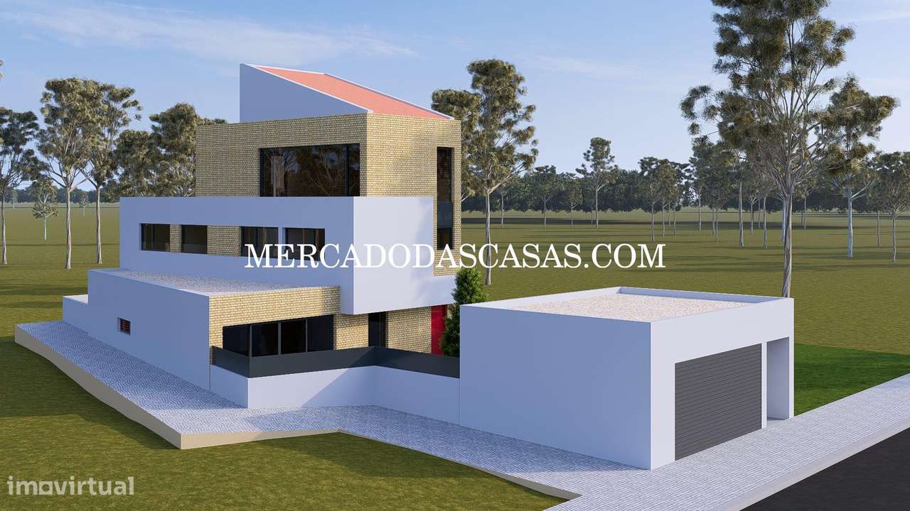 Moradia T3 Geminada em Anta - Espinho - Grande imagem: 4/13