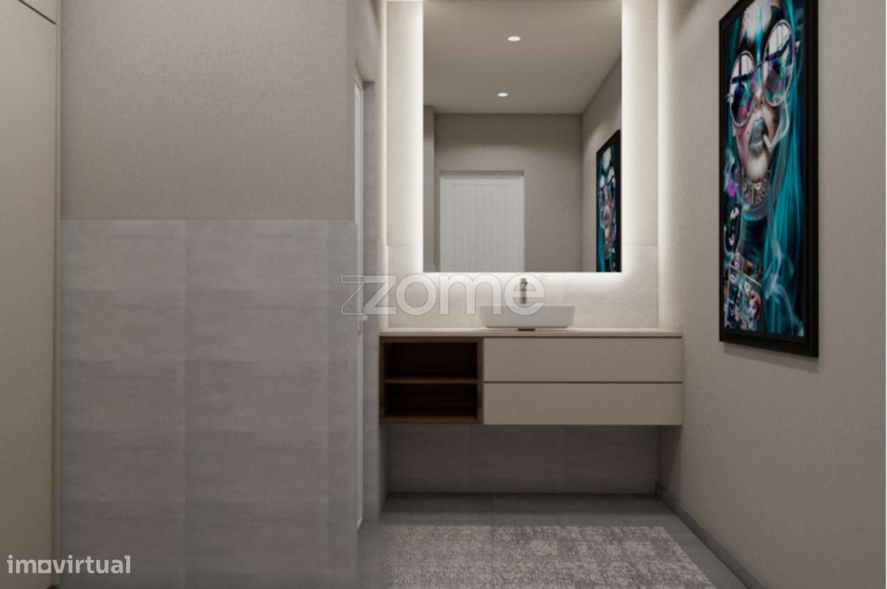 Apartamento T3 com 274m² em Vila Nova de Cerveira-43