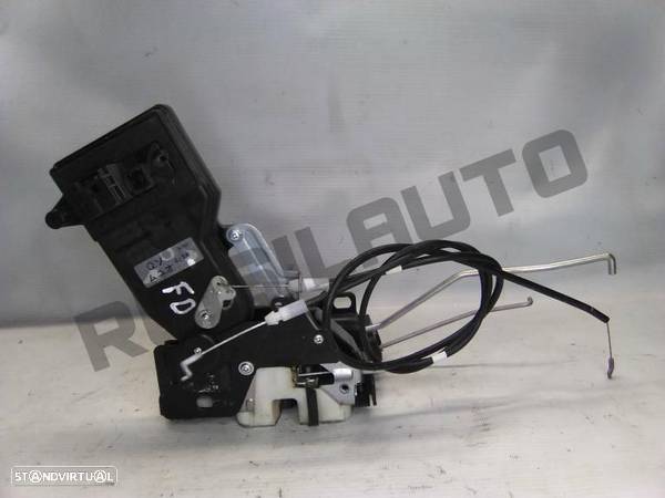 Fechadura Porta Frente Direita  Mazda 6 Hatchback (gg) - 1