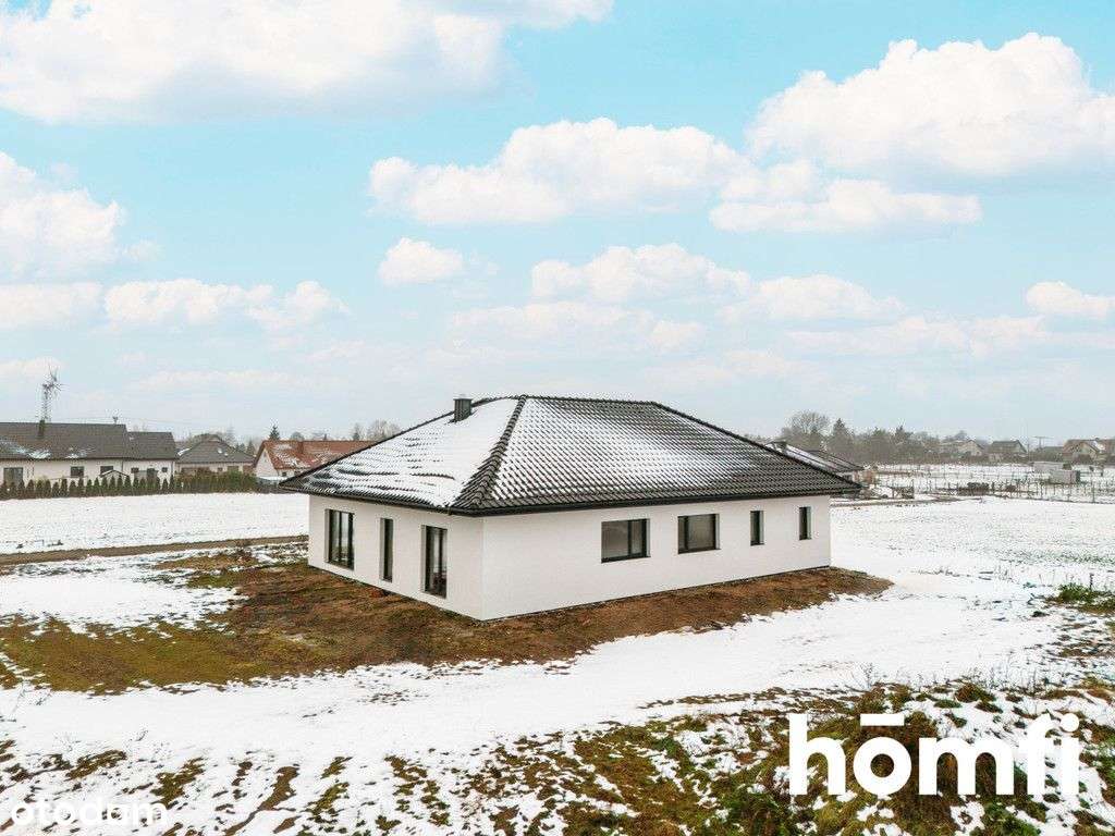 Dom wolnostojący 188m2 Łubianka - Pełny obrazek: 4/19