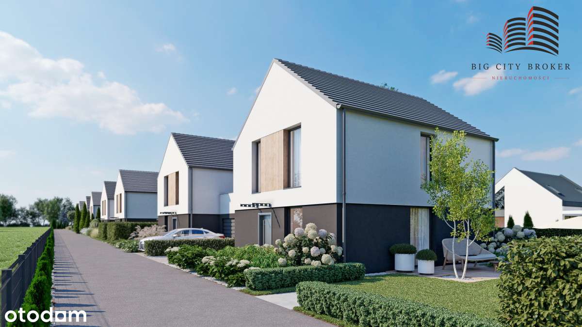 Dom przy granicy Lublina - Promocyjna Cena! - Pełny obrazek: 5/14