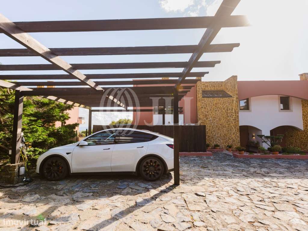 Moradia T4+1 vista mar , Malveira da Serra, Cascais-24