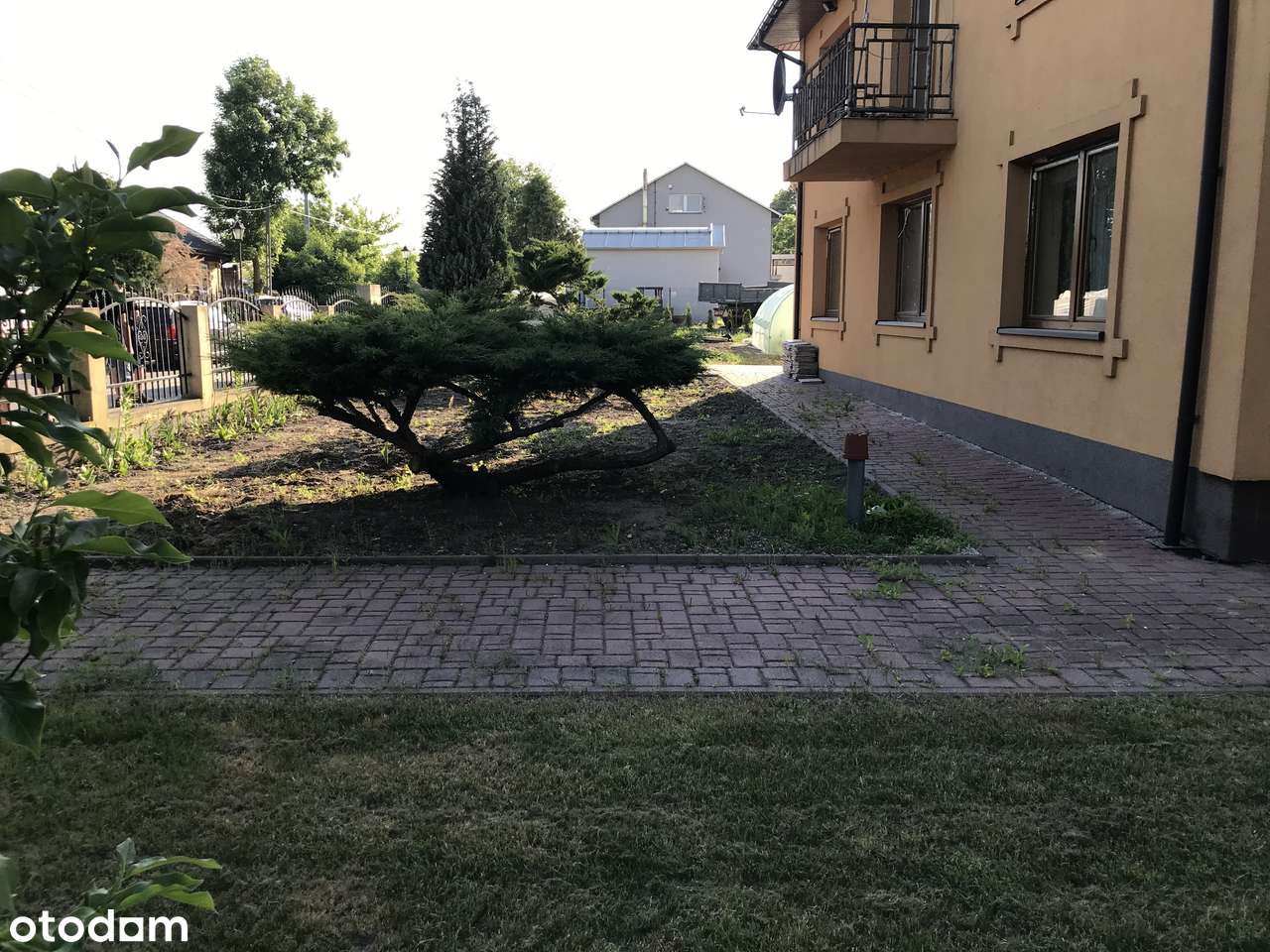 Dom nad Wisłą Wyszogród 220 mkw działka 1150 mkw - Pełny obrazek: 5/14