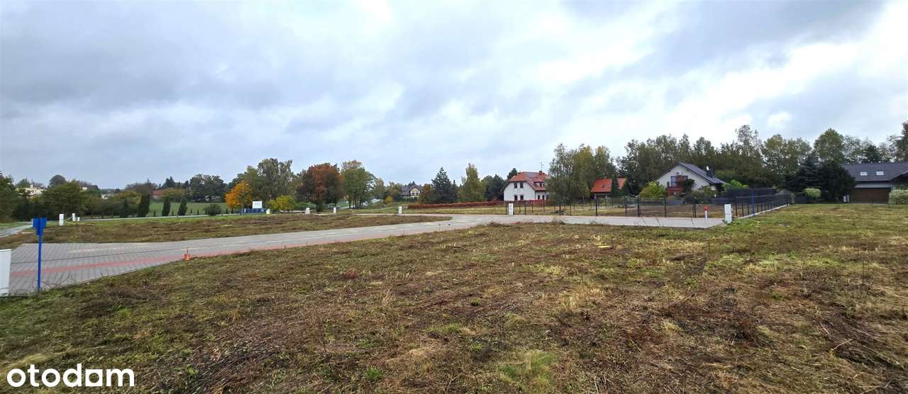 Działka w Gortatowie 902 m² gm. Swarzędz - Pełny obrazek: 5/5