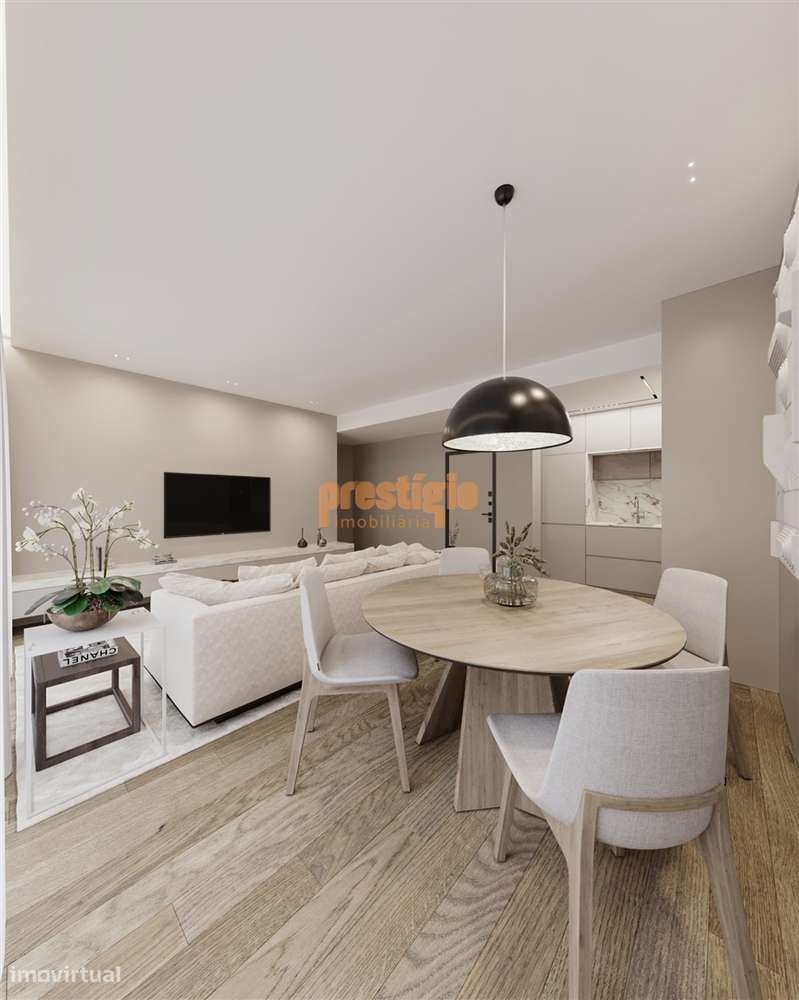 Apartamento T1 Venda em Real, Dume e Semelhe,Braga-8