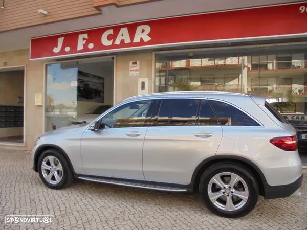 Mercedes-Benz GLC 220 - 4