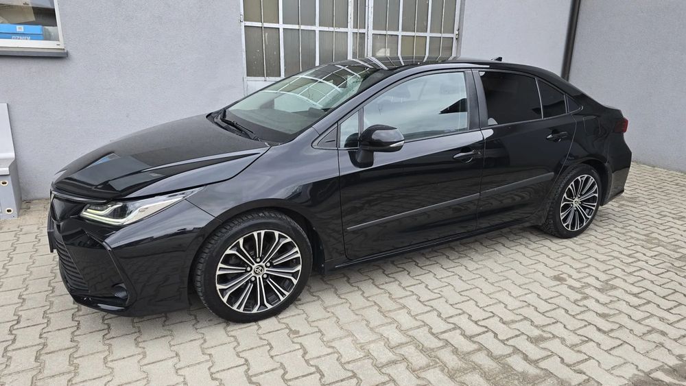 Toyota Corolla Seria E21 2021
