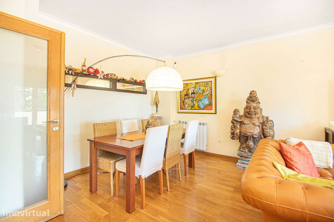 Apartamento T2+1 com terraço-6