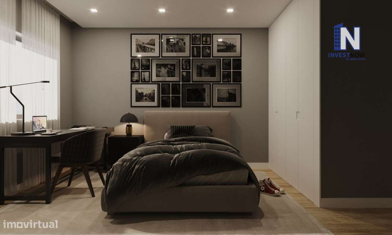 Apartamento T3 para Venda-13