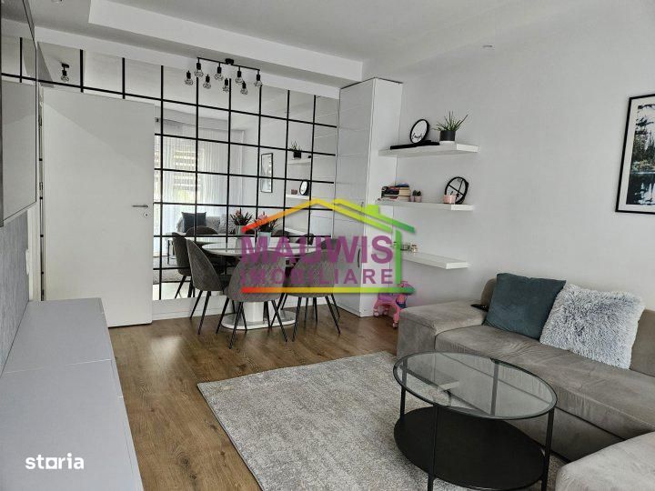 Apartament 3 camere de vanzare Cosmopolis