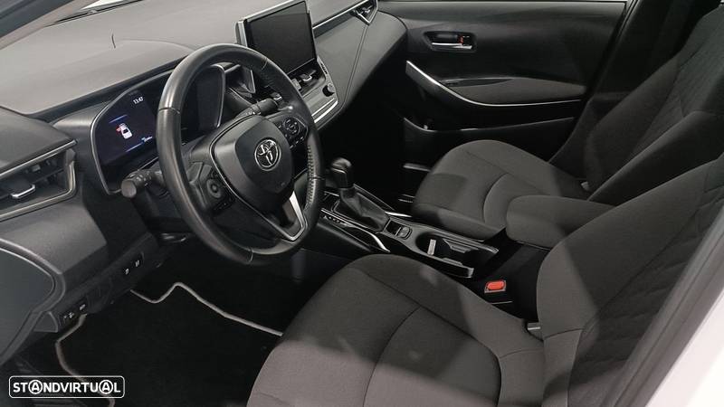 Toyota Corolla SD 1.8 Hybrid Exclusive - 12