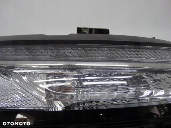 Jeep Cherokee V KL 13-18 lampa prawa Full LED 68157104AM oryginalna - 9