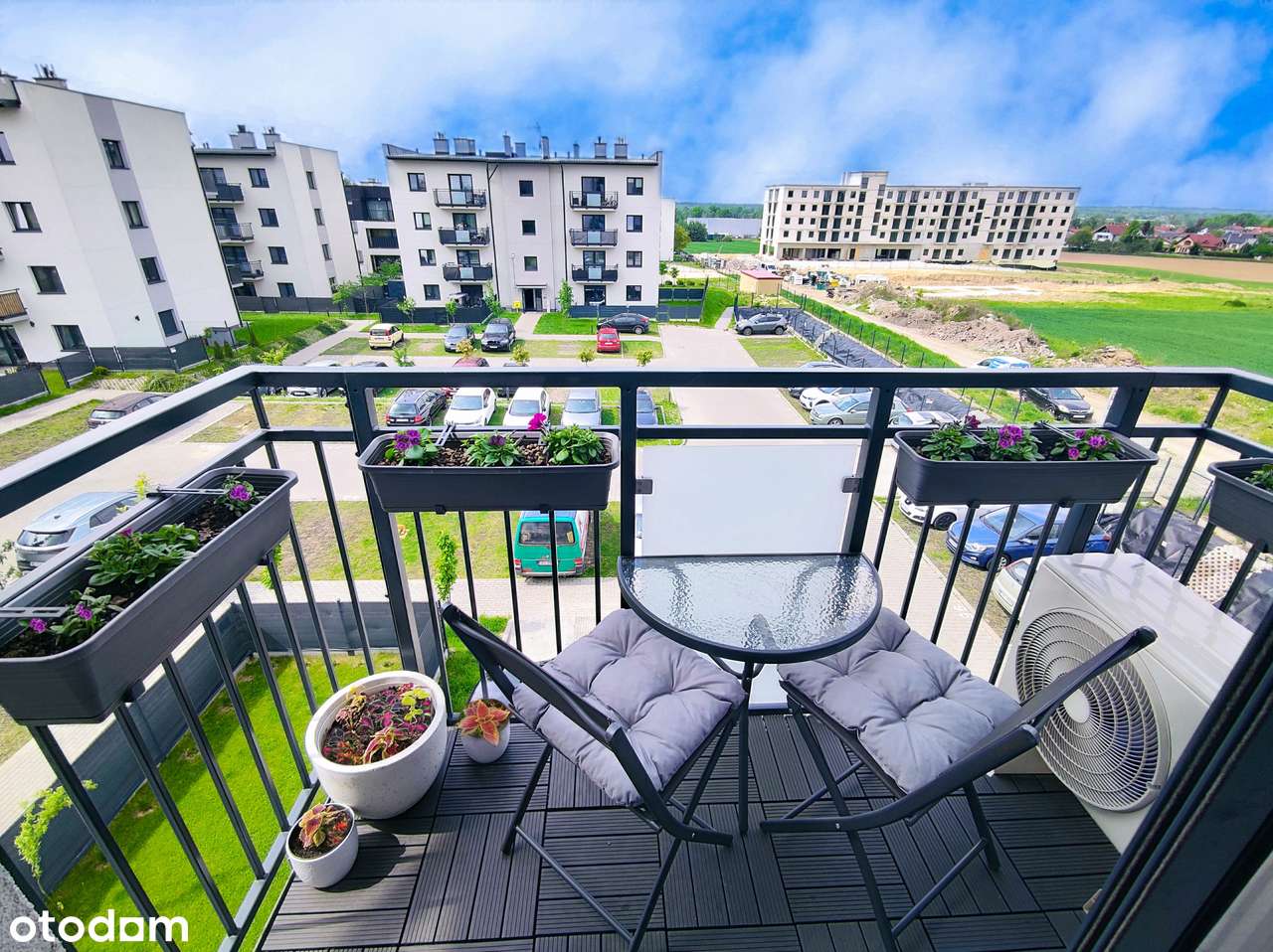 Piękne Eleganckie Umeblowane +Dwa Miejsca Parkingowe w CENIE!-10