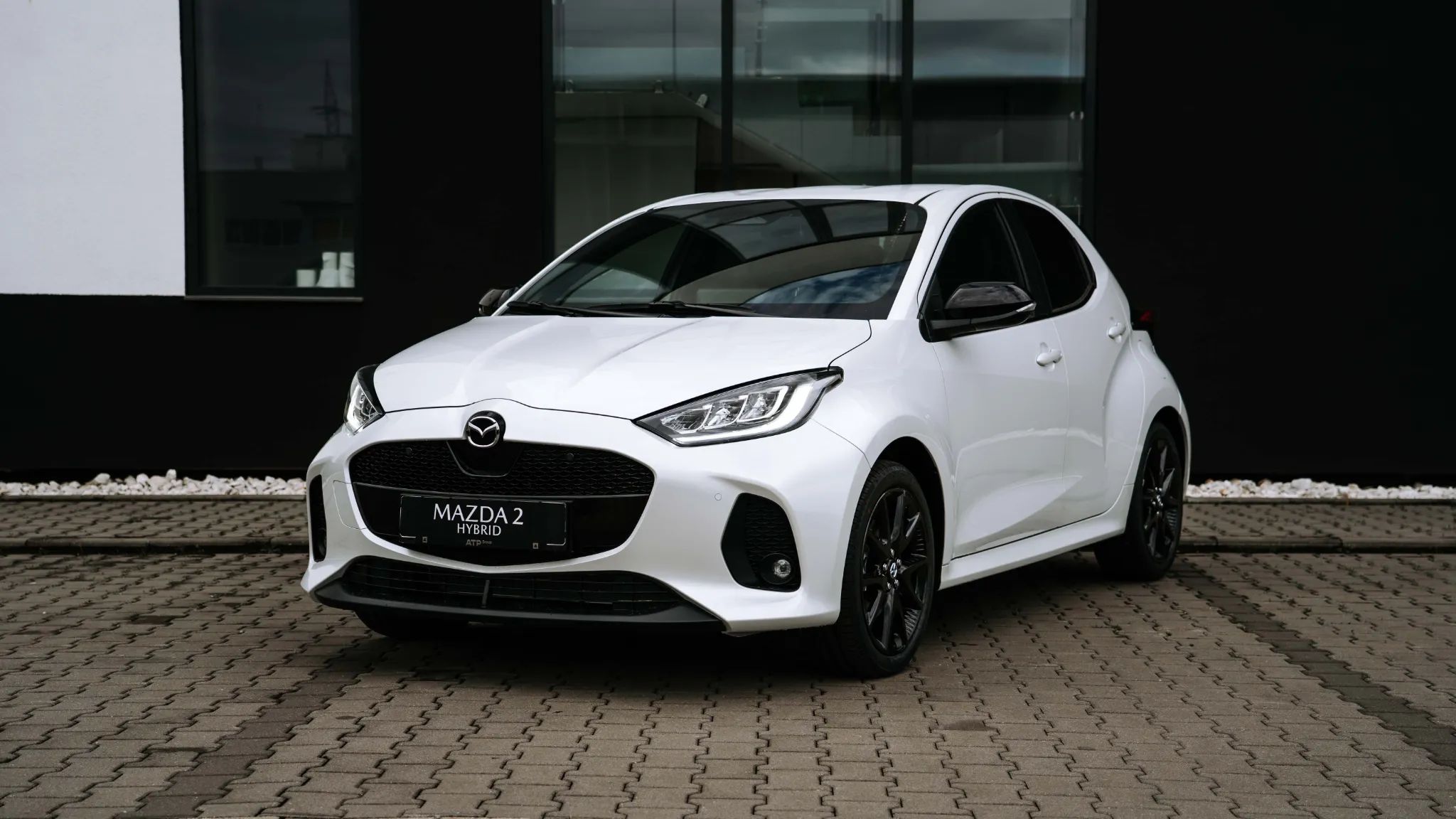 Mazda2 2024 Hybrid 1.5 116hp AT FWD Homura