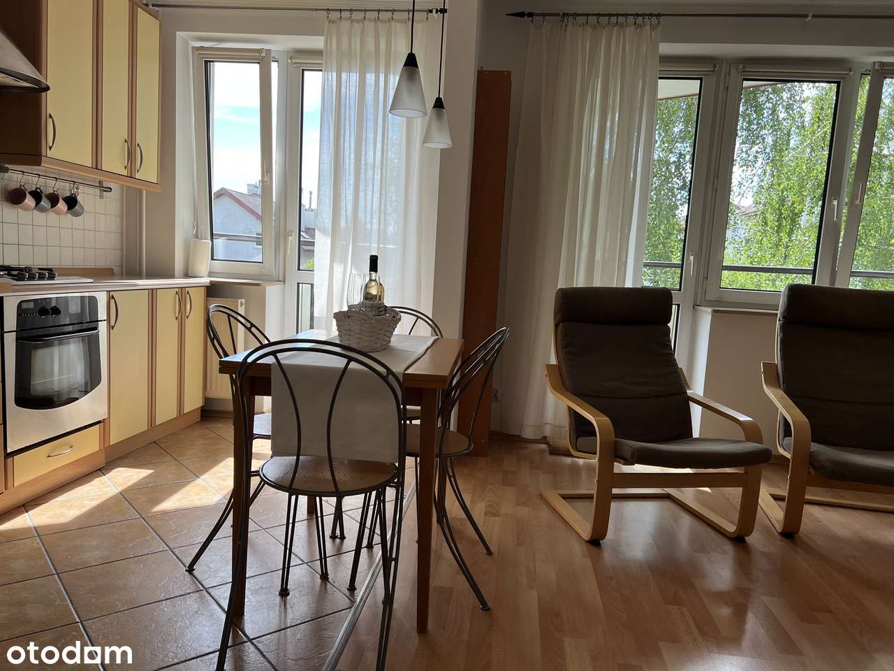 Mieszkanie 2-pokojowe z balkonem w Lublinie
