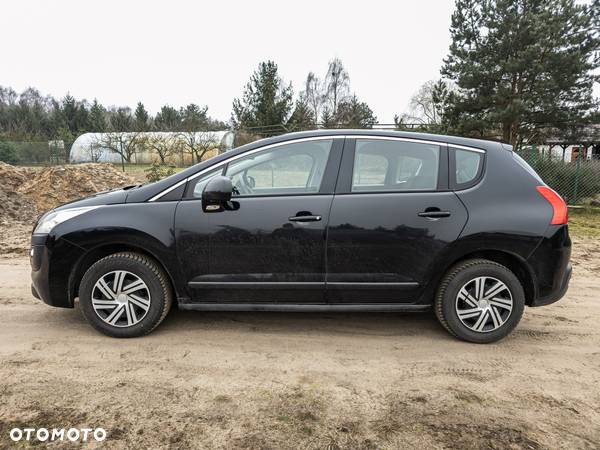 Peugeot 3008 1.6 e-HDi Active S&S - 5