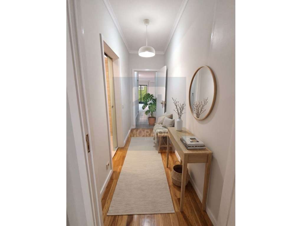APARTAMENTO T1+1 || JUNTO AO METRO || MATOSINHOS-10
