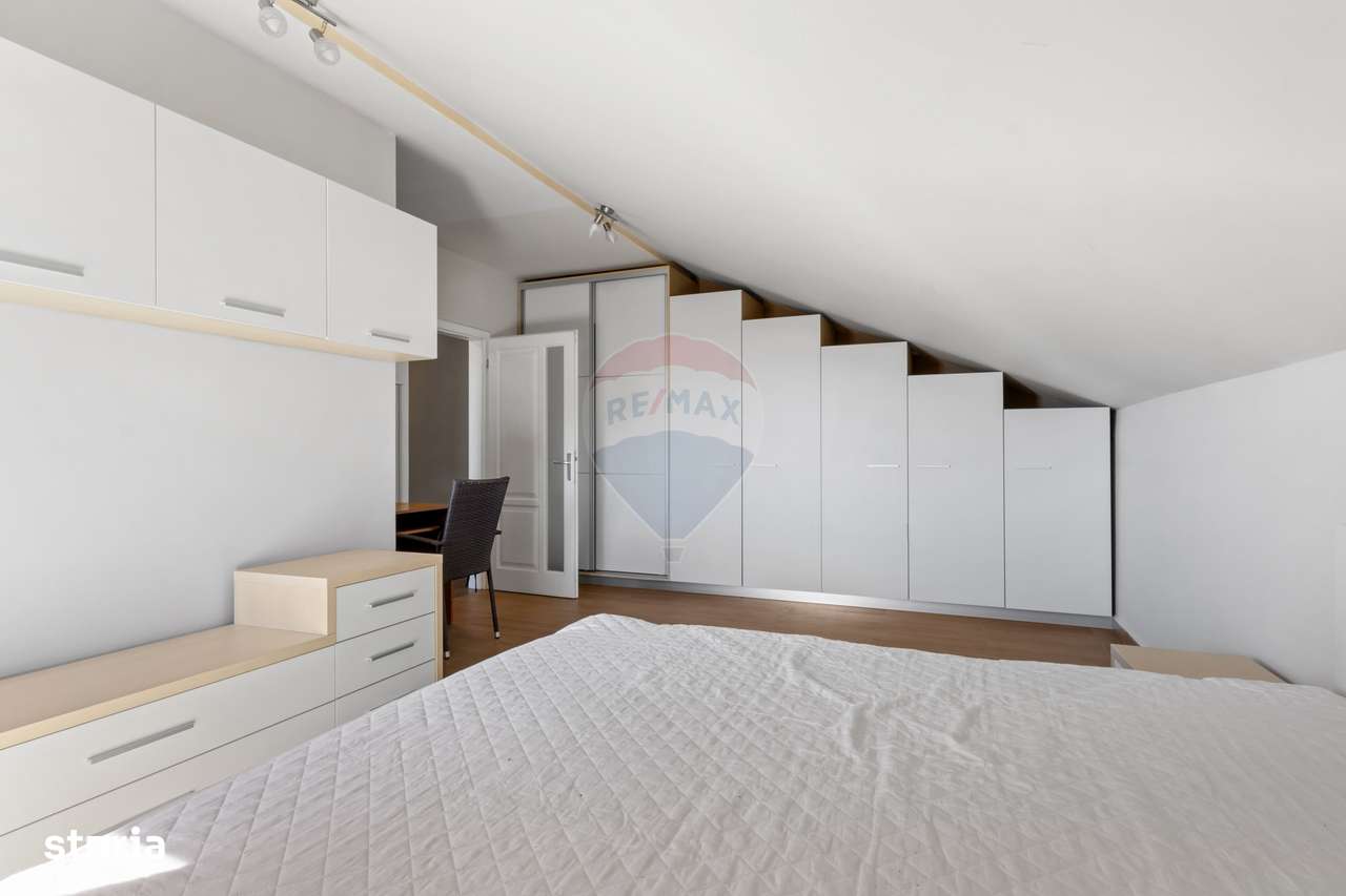 Apartament de LUX cu 2 camere de închiriat - zona Romanilor - Imagine principală: 2/11