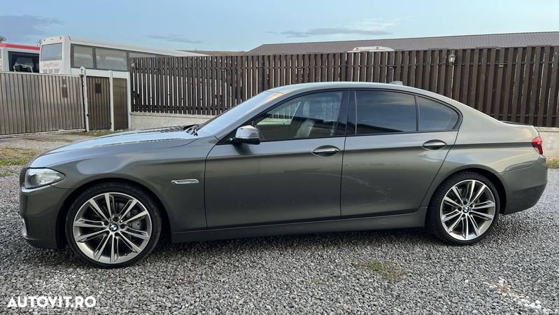 BMW Seria 5 535d xDrive - 6