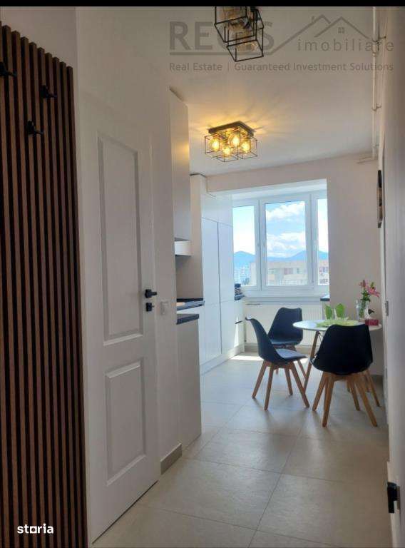 Apartament 2 camere cu vedere spectaculoasa asupra orasului - Imagine principală: 5/10