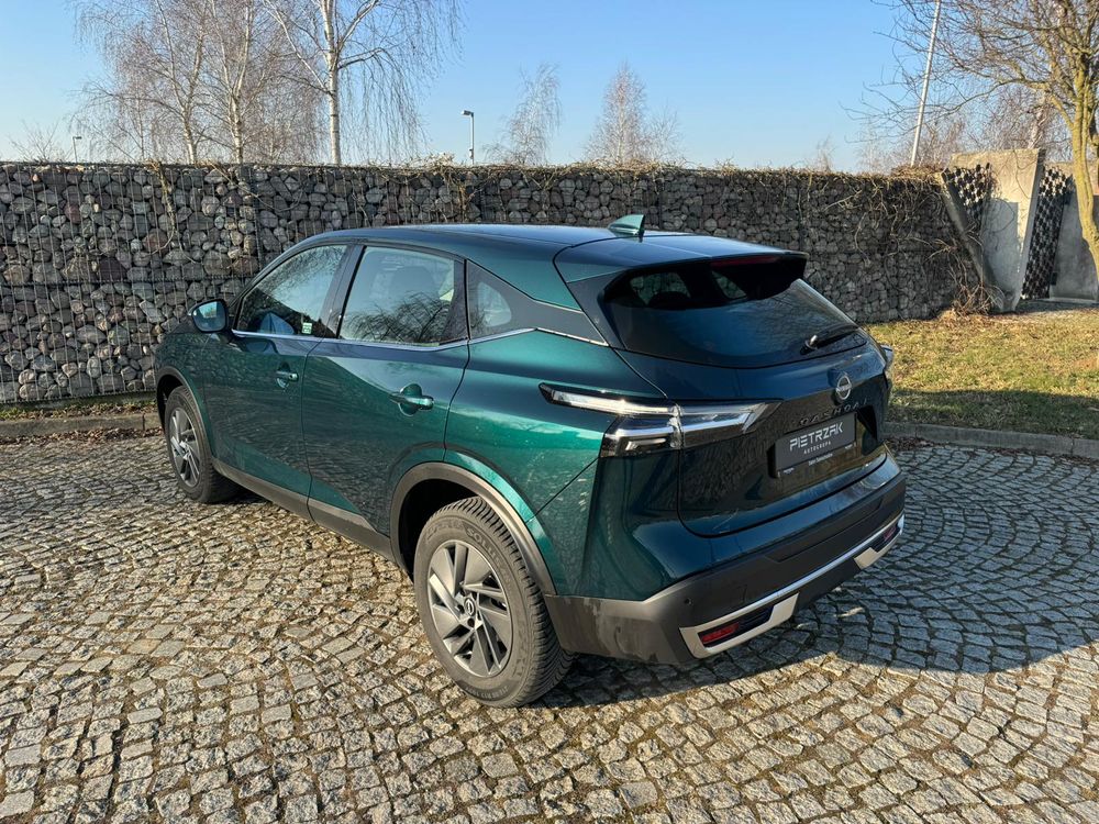 Nissan Qashqai Salon Polska FV23%