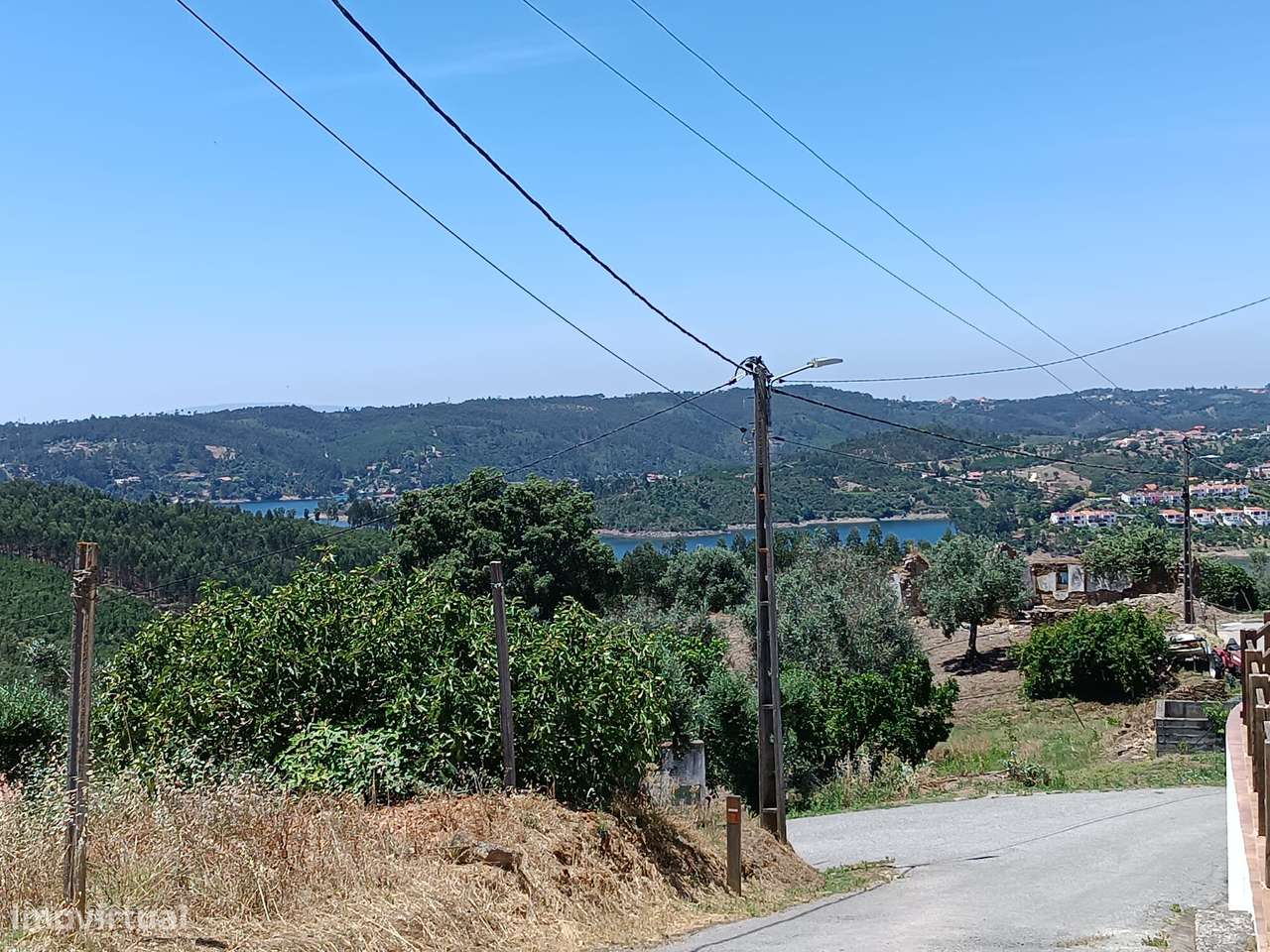 Abrantes,  Cabeça Gorda - Terrenos com Ruína – Moradia para Reconstrui-23