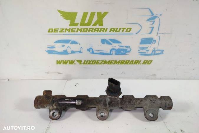 Rampa injectoare 2.3 dci m9t 8200912225 0445214258 Nissan NV 1 seria - 1