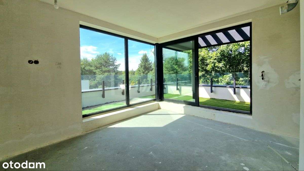 Światło, przestrzeń i zieleń na 120 metrach na Wol-9