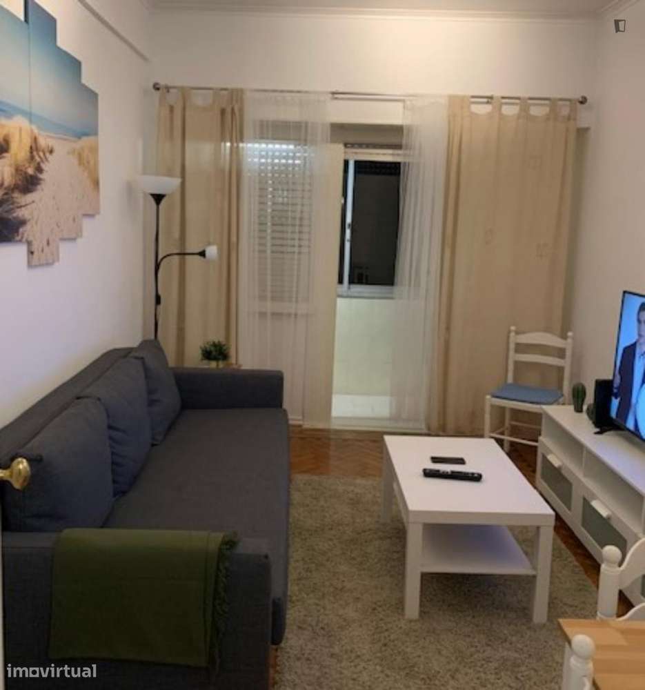 Apartamento com 1 quartos - localizado em Amoreiras Lisbon - Grande imagem: 3/11