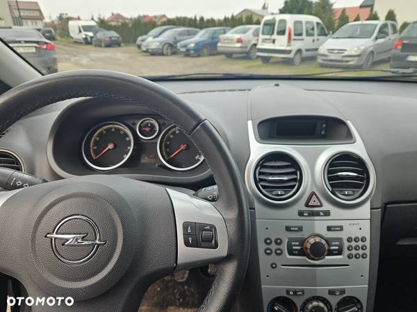 Opel Corsa 1.2 16V EcoFLEX Satellite - 14