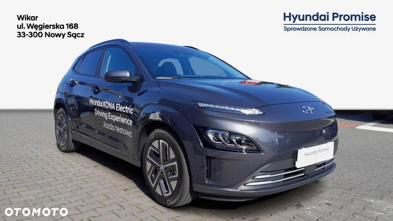 Hyundai Kona Electric 64kWh Executive - 7